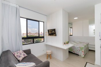 apartment em Rodovia BR-116, Tarumã - Curitiba - PR