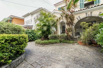 house em Rua Madre Teodora, Jardim Paulista - São Paulo - SP