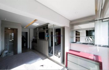 apartment em Rua Álvaro Rodrigues, Vila Cordeiro - São Paulo - SP