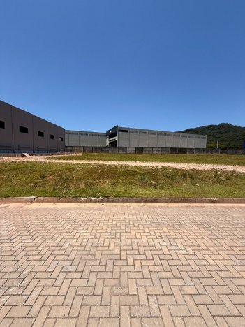 commercial_land_lot em Avenida Deltaville, Beira Rio - Biguaçu - SC