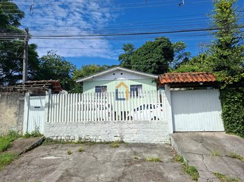 land_lot em Rua José Fabiano Barcik, Cajuru - Curitiba - PR