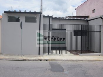 industrial em Rua Senador Dino Bueno, Bosque da Princesa - Pindamonhangaba - SP