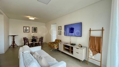 apartment em Rua Jurerê Tradicional, Jurerê - Florianópolis - SC