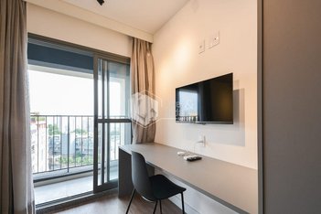 apartment em Rua Cristiano Viana, Cerqueira César - São Paulo - SP