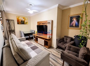 apartment em Rua José Maria Botelho, Santa Mônica - Belo Horizonte - MG