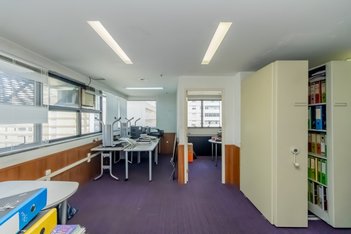 office em Rua Baronesa de Itu, Santa Cecília - São Paulo - SP