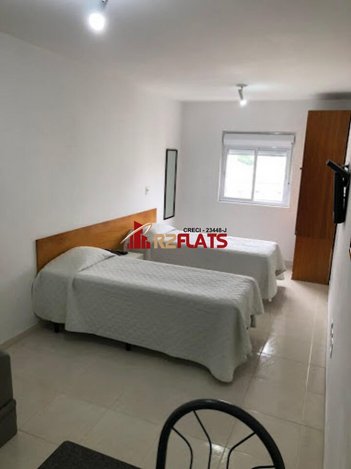 apartment em Rua Doutor Diogo de Faria, Vila Clementino - São Paulo - SP