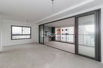 apartment em Rua Guararapes, Brooklin Paulista - São Paulo - SP