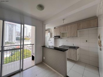 apartment em Avenida Elísio Teixeira Leite, Sítio Morro Grande - São Paulo - SP