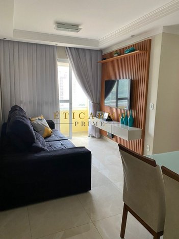 apartment em Rua Pacheco Gato, Jardim Nove de Julho - São Paulo - SP