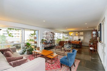 apartment em Rua Frederico Guarinon, Jardim Ampliação - São Paulo - SP