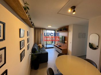 apartment em Rua Francisco Pereira Dantas, Jardim Oceania - João Pessoa - PB