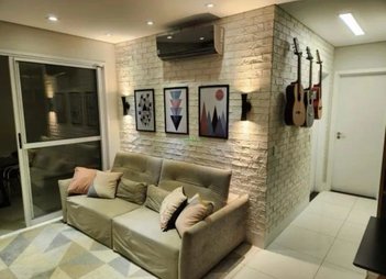 apartment em Rua Caracas, Santa Rosa - Londrina - PR