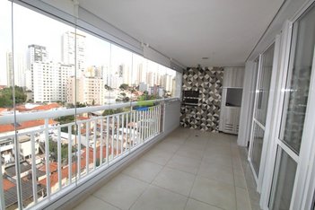apartment em Rua Gonçalo da Cunha, Chácara Inglesa - São Paulo - SP