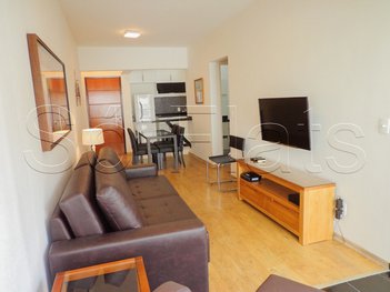 apartment em Rua Leopoldo Couto Magalhães Júnior, Itaim Bibi - São Paulo - SP