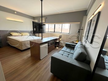 apartment em R BORGES LAGOA, Vila Clementino - São Paulo - SP
