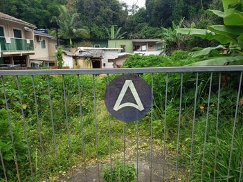 land_lot em Servidão João Sinfronio Pereira, Rio Tavares - Florianópolis - SC