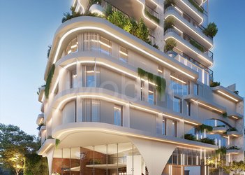 apartment em Rua Laguna, Fazenda - Itajaí - SC