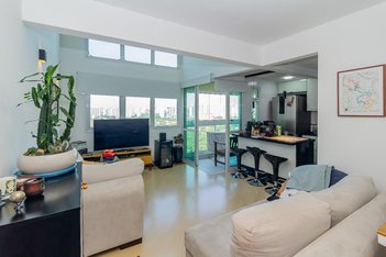 apartment em Avenida dos Eucaliptos, Indianópolis - São Paulo - SP