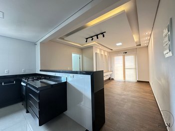 apartment em Rua B, Jardim Flamboyant - Botucatu - SP