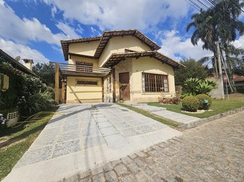 house em Estrada José Gomes da Costa Júnior, Cascata do Imbuí - Teresópolis - RJ
