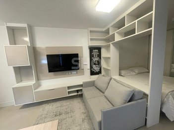 apartment em Rua Sampaio Viana, Paraíso - São Paulo - SP