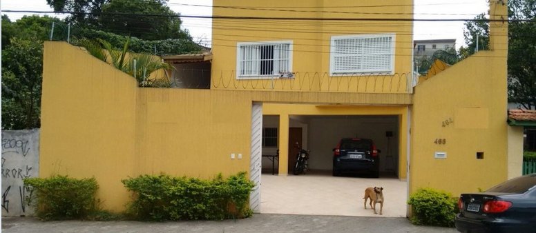Cômodo Condomínio