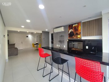 apartment em Rua Jesus Garcia, Condomínio Royal Park - São José dos Campos - SP