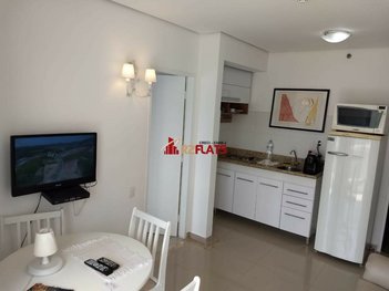 apartment em Alameda dos Anapurus, Indianópolis - São Paulo - SP