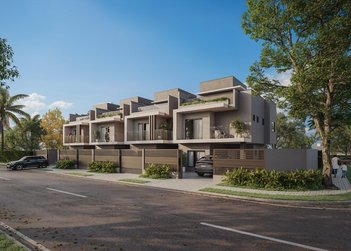 house em Rua Benvenuto Gusso, Boa Vista - Curitiba - PR