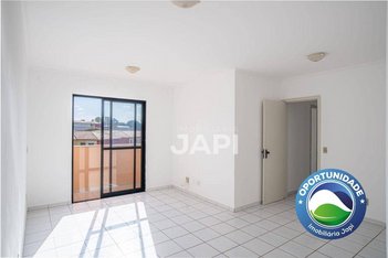apartment em Avenida Benedicto Castilho de Andrade, Parque Residencial Eloy Chaves - Jundiaí - SP