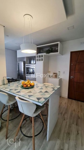 apartment em Rua Bento José Rodrigues da Silva, Jardim Las Vegas - Santo André - SP