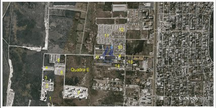 land_lot em Avenida Miguel Antônio Fernandes, Recreio dos Bandeirantes - Rio de Janeiro - RJ