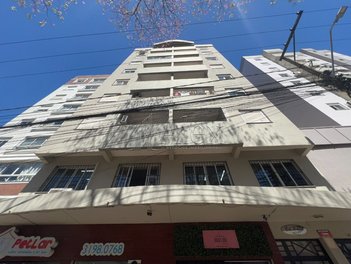 apartment em Rua Quinze de Novembro, Centro - Passo Fundo - RS