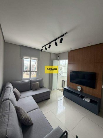 apartment em Rua Flávio Fongaro, Jardim do Mar - São Bernardo do Campo - SP
