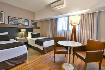 apartment em Rua Heinrich Hertz, Cidade Monções - São Paulo - SP