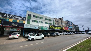 apartment em QS 401, Samambaia Norte (Samambaia) - Brasília - DF