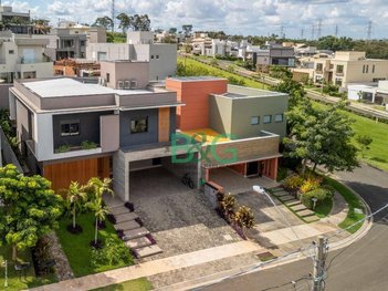 house em Rua Deolinda Lapa Vettori, Loteamento Parque das Sapucaias - Campinas - SP