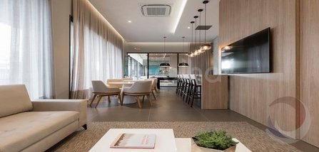 apartment em Rua Portinari, Pedra Branca - Palhoça - SC