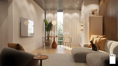 apartment em Rua João Goulart, Camobi - Santa Maria - RS