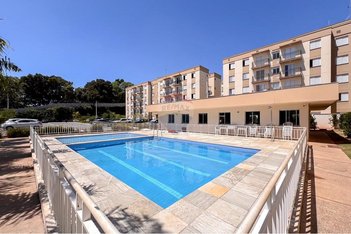 apartment em Avenida Jerônimo de Camargo, Caetetuba - Atibaia - SP