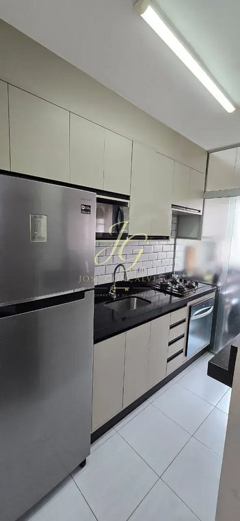 apartment em Rua Masuzo Naniwa, Vila Mogilar - Mogi das Cruzes - SP