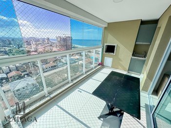 apartment em Avenida Nereu Ramos, Balneário Piçarras - Balneário Piçarras - SC