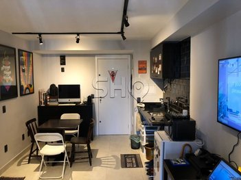 apartment em Rua Voluntários da Pátria, Santana - São Paulo - SP