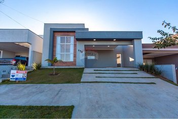 house em Rua Abaeté, Residencial Lagos D'Icaraí - Salto - SP