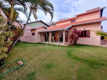 house em Rua Toneleiros, Caminhos de San Conrado (Sousas) - Campinas - SP