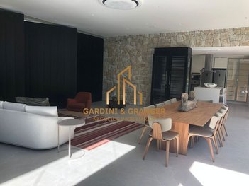 house em Alameda Dominica, Riviera - Bertioga - SP