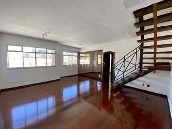 apartment em Rua Mangabeira, Santo Antônio - Belo Horizonte - MG