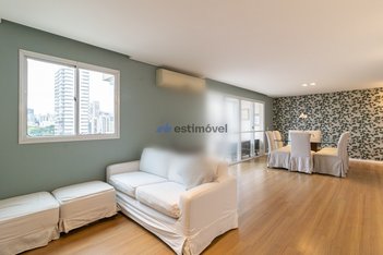 apartment em Rua Fradique Coutinho, Pinheiros - São Paulo - SP