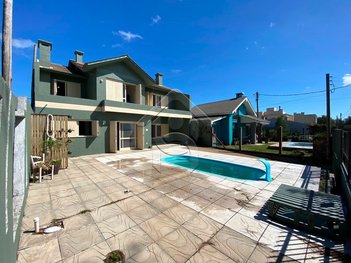 house em Avenida Noiva do Mar, Xangri-Lá - Xangri-Lá - RS